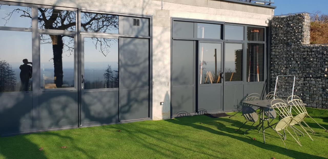 Villa Le Domaine De Dony Balbins Exterior foto